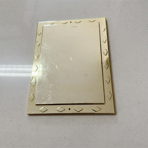 <span class=keywords><strong>Plaque</strong></span> signalétique 4 # Fournitures funéraires Décoration <span class=keywords><strong>funéraire</strong></span> Accessoires de cercueil <span class=keywords><strong>Plaque</strong></span> signalétique en plastique du fabricant chinois - Product Image 2