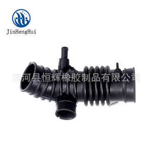 Nissan Air Intake Hose 16578-4M801 16578-WA010 For Car Replacement With <b>Clamp</b> - Product Image 3
