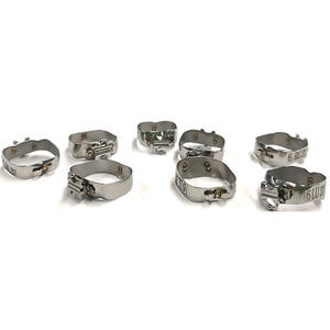 สายรัดกรามสำหรับจัดฟันพร้อมคลีทภาษาอุปกรณ์เสริมยึดสำหรับทันตกรรมอุปกรณ์เสริมแหล่งจ่ายไฟแบบแมนนวล - Product Image 3