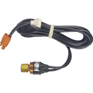 Pressostat haute pression G1 2 SPDT en laiton pour milieux aériens IP21 pour pompe à chaleur et climatisation centralisée - Product Image 1