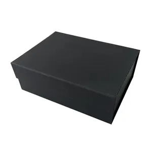 공장 가격 개인 중국 도매 접이식 선물 상자 a3 마그네틱 뚜껑이있는 깊은 자석 상자