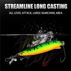 Esca a Cucchiaio Colorata ALPHA 13g/20g per <span class=keywords><strong>Pesca</strong></span> <span class=keywords><strong>da</strong></span> <span class=keywords><strong>Riva</strong></span>/<span class=keywords><strong>da</strong></span> Barca per <span class=keywords><strong>Spigola</strong></span> e Luccio - Product Image 4