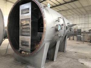 Séchoir à vide multi-couches à bande 220V, le plus vendu, pour la transformation alimentaire, machine de séchage sous vide des fruits - Product Image 4