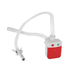 Portable 4AA Battery Syphon Pump gasoline Diesel Kerosene Fuel Oil Liquid Plastic Transfer Pump