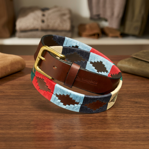 Cuir de vachette de qualité supérieure, boucle à ardillon carrée solide, personnalisable, durable, imperméable, respirant, robuste, en acier, vintage - Product Image 1