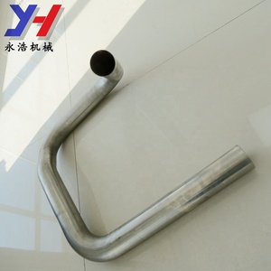 Servicio de doblado de tubos CNC personalizado de fábrica - Product Image 5