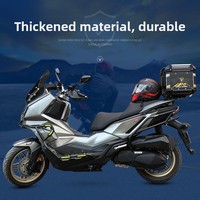 Barre de protection antichute et anti-collision pour scooter SYM Husky ADV300 modèle XS300T-5 – Pièces de modification