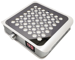 Fournitures pour ongles en plastique, dépoussiéreur professionnel pour salon de manucure, 60W, aspiration puissante, OEM, plastique ABS + acier inoxydable, acrylique pour ongles - Product Image 4