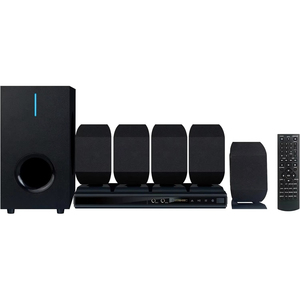 Sistema de Cine en Casa ND-864 de 5.1 Canales de Alta Potencia para DVD y Karaoke - Product Image 6