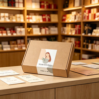 Autocollant adhésif holographique personnalisé pour sceller les boîtes d'expédition, impression d'étiquettes pour colis e-commerce, logo de marque, fermeture de carton d'expédition