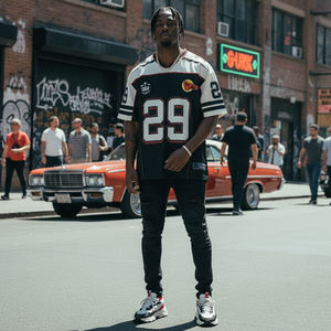 Camisetas de fútbol personalizadas al por mayor OEM, estilo atlético para entrenamiento, para adultos/jóvenes, de malla, para la Copa de Fútbol Universitario - Product Image 1