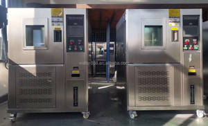 Certificação CE 50L 80L 100L 150L <span class=keywords><strong>800L</strong></span> 1000L Temperatura Térmica Ciclismo Climático Estabilidade Teste Câmara Preço - Product Image 4