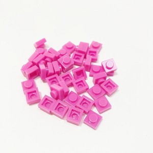 50 cái 3024 nhựa 1x1 pixel đồ chơi quân đội khối xây dựng 1x1 pixel nghệ thuật hình ảnh khối xây dựng bộ phận tự làm cho trẻ em - Product Image 5