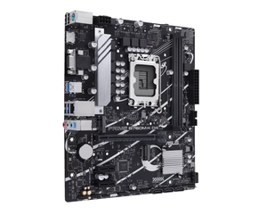 AS - US P-R-I-M-E B760M-K D4-CSM DDR4 LGA 1700 Micro ATX - Product Image 2