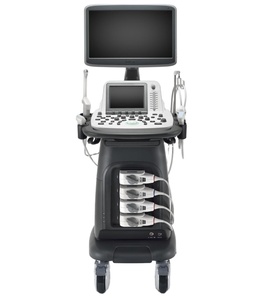 Ecógrafo Sonoscape S22 4D con Carro, <span class=keywords><strong>Doppler</strong></span> Color, Mejor Precio, Mejor Soporte - Product Image 1