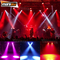 Marslite Wash Mac Aura 19*15w Moving Head Light RGBW 4in1 Wash LED 19X15 16/24ch 19x15w Wash Zoom LED Moving Head DJ Stage Light