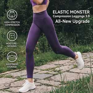 Leggings de course taille haute pour femmes, coupe ajustée, pantalon de yoga athlétique, collants longs, <span class=keywords><strong>bas</strong></span> de <span class=keywords><strong>sport</strong></span> pour l'entraînement 2026 - Product Image 1