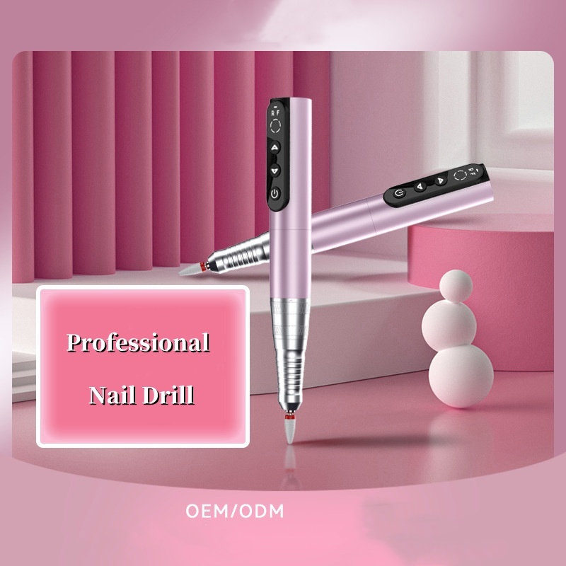 Professional 35000rpm Electric Nail Polisher Dead