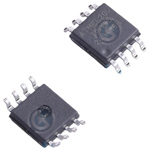 100% Neuf et Original ATTINY85-20SU Microcontrôleur AVR 8 bits Ultra-Bas Consommation (MCU) Tiny Core (SOIC-8-208mil) Puce IC - Product Image 1