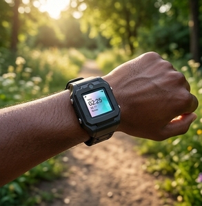 Montre GPS anti-coupure Traxbean avec 4G LTE pour une faible consommation d'énergie et une longue autonomie - Product Image 3