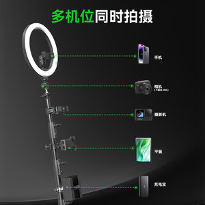 Photography Table Still Life Table 360 Degree Rotating Stand For Product Photography Iron Material - Product Image 5