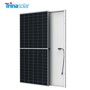 Trina Solar <span class=keywords><strong>TSM</strong></span>-DE15M(II) <span class=keywords><strong>395</strong></span>-420W Mono PV-Solarmodul Panel Hohe Qualität - Product Image 1