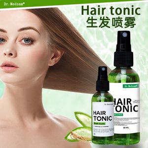 Fabrik Haarwuchs Anti Haarausfall <span class=keywords><strong>Spray</strong></span> Reparatur Nähren Kopfhaut Konsolidieren Haarwurzeln Haarspray Tonic - Product Image 3