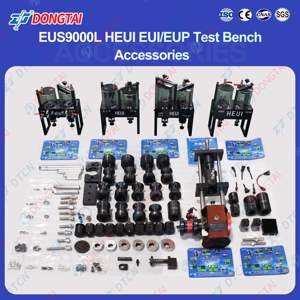 Eus9000l Multifunctionele Testbank <span class=keywords><strong>2</strong></span> Werkstations Testen Op Heui En Eui Eup - Product Image 4