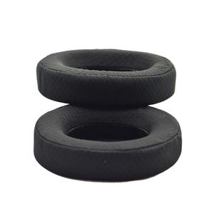 แผ่นรองหูฟังสำหรับหูฟัง Steelseries <span class=keywords><strong>Arctis</strong></span> Pro Prime แผ่นรองหูฟังเมมโมรี่โฟมสำหรับ <span class=keywords><strong>Arctis</strong></span> 3 5 7+ <span class=keywords><strong>9</strong></span> ไร้สาย - Product Image 5