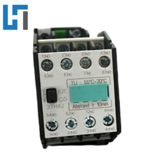 Nuevo Módulo de Relé Intermedio Original 3TH4262-0LF4, Controlador de Programación PLC 3TH42620LF4 en Stock - Product Image 2