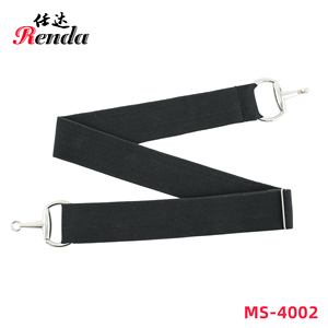 Correa de tela elástica a la moda para caballo, hebilla para Surcingle, cinturón Ecuestre para montar a caballo - Product Image 5