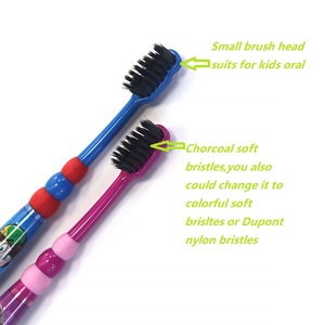 Spazzolino da Denti per Bambini Bosse Dents Enfants, Spazzolino per Denti dei Bambini Prodotto in Serie - Product Image 5