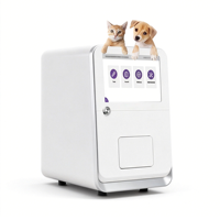 Vericare-Analizador de ácido nucleico fluorescente completamente automático, máquina PCR en tiempo real para laboratorio veterinario, detección rápida y precisa
