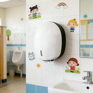 Secador <span class=keywords><strong>de</strong></span> Manos <span class=keywords><strong>de</strong></span> Alto Rendimiento y Larga Duración, Secado Rápido, Mini Secador <span class=keywords><strong>de</strong></span> Manos, Secador <span class=keywords><strong>de</strong></span> Manos para Hoteles y Aeropuertos - Product Image 6