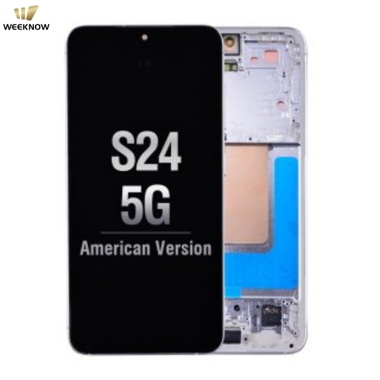 Wholesale TFT Screen <strong>Replacement</strong> with Frame for <strong>S24</strong> Compatible Display Spare Parts