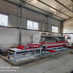 14 Head High-Accuracy 36KW Stone Cutting <b>Machine</b> for Marble and Granite with Vertical Edge Polishing and Motor & Gear - Product Image 4