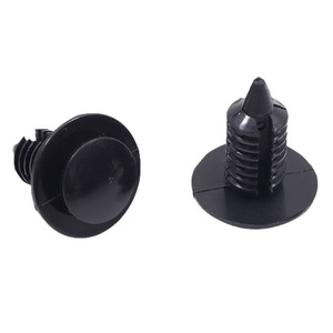 Jin Chan Auto <b>Clip</b> 18.8mm Black Plastic Fastener For <b>Car</b> Interior Trim Panel <b>Clips</b> - Product Image 5