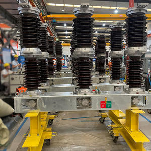 Disjoncteur à vide haute tension pour les applications de transmission et de distribution d'énergie en postes de transformation électriques et les applications industrielles - Product Image 6