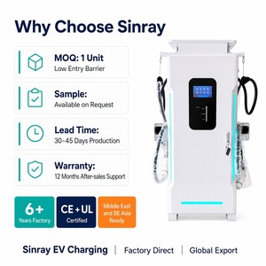 Hub de <span class=keywords><strong>recharge</strong></span> rapide DC pour véhicules <span class=keywords><strong>électrique</strong></span>s 240 kW, double pistolet, bande LED lumineuse, écran 7 pouces, Ethernet, 4G, <span class=keywords><strong>carte</strong></span> RFID, hub de <span class=keywords><strong>recharge</strong></span> intelligent pour voitures <span class=keywords><strong>électrique</strong></span>s - Product Image 1