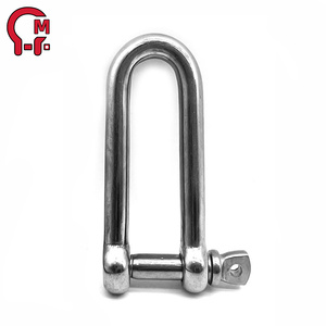 Hlm Nổ Sản Phẩm Mới Kéo 2 Inch 6Mm Ổ Cắm D Còng Thép Không Gỉ - Product Image 1