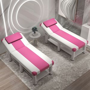 Jiuyi <span class=keywords><strong>Lit</strong></span> <span class=keywords><strong>de</strong></span> beauté pliable en cuir <span class=keywords><strong>Lit</strong></span> <span class=keywords><strong>de</strong></span> massage thérapeutique utilisé dans les salons <span class=keywords><strong>de</strong></span> beauté et les clubs <span class=keywords><strong>de</strong></span> loisirs - Product Image 6