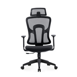 <span class=keywords><strong>เก้าอี้</strong></span>สำนักงานมีที่พักแขนปรับได้ปรับแต่งได้เก้าอี้สำนักงานที่เหมาะกับสรีระของพนักงาน - Product Image 1