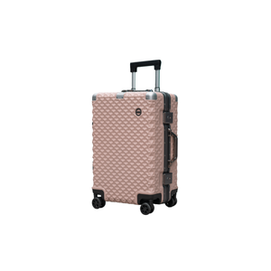 ABS กระเป๋าขนาด20 "24" 28 "หรูหราพลาสติก PP OEM / ODM บรรจุภัณฑ์มาตรฐานจากผู้ผลิตเวียดนาม - Product Image 1