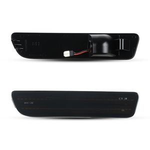 ZEAL LED feux arrière latéraux pour <span class=keywords><strong>Ford</strong></span> <span class=keywords><strong>Mustang</strong></span> 2005 2006 2007 2008 <span class=keywords><strong>2009</strong></span> lentille fumée lumière rouge 2 pièces - Product Image 4