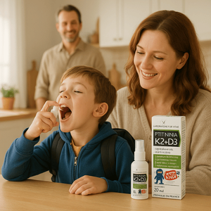 Suplemento Herbal Orgánico - 100% Natural, Sin Gluten, No Modificado Genéticamente, Apoya la Inmunidad y la Salud General, Botella de 60 Cápsulas - Product Image 2