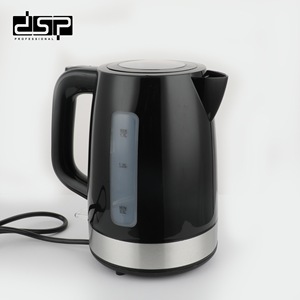 กาต้มน้ำไฟฟ้า Dsp 1.7 ลิตร ปิดอัตโนมัติ ป้องกันการต้มจนแห้ง ปลั๊กแบบยุโรป - Product Image 4