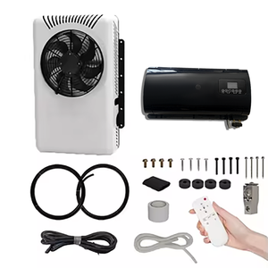 Refroidisseur de stationnement Offres Spéciales 12 v AC électrique 12 volts caravane camion 12 v climatiseur Portable pour voiture - Product Image 3
