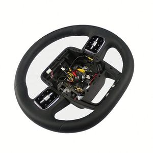 พวงมาลัยสำหรับ Li Xiang L7 L8 L9 อะไหล่ตกแต่งภายในรถยนต์มาตรฐาน OE - Product Image 4