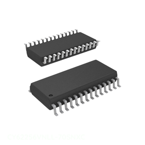 CY62256VNLL-70SNXC de mémoire 28 SOlC (0.295 "7.50mm Largeur) Composants électroniques En stock - Product Image 1
