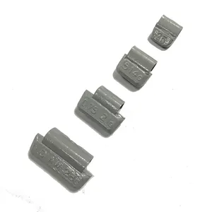 YAQIYA best lead pb clip on wheel weights for steel/aluminum wheels